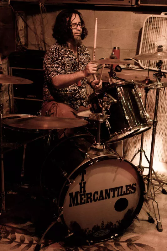 Jose Meme, Lopez, The Mercantiles - Creekside Cantina Party, 2014